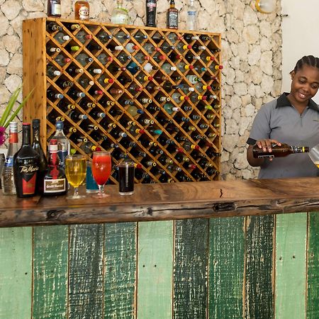 Hotel Moja Tuu Zanzibar Kiwengwa  Exterior foto