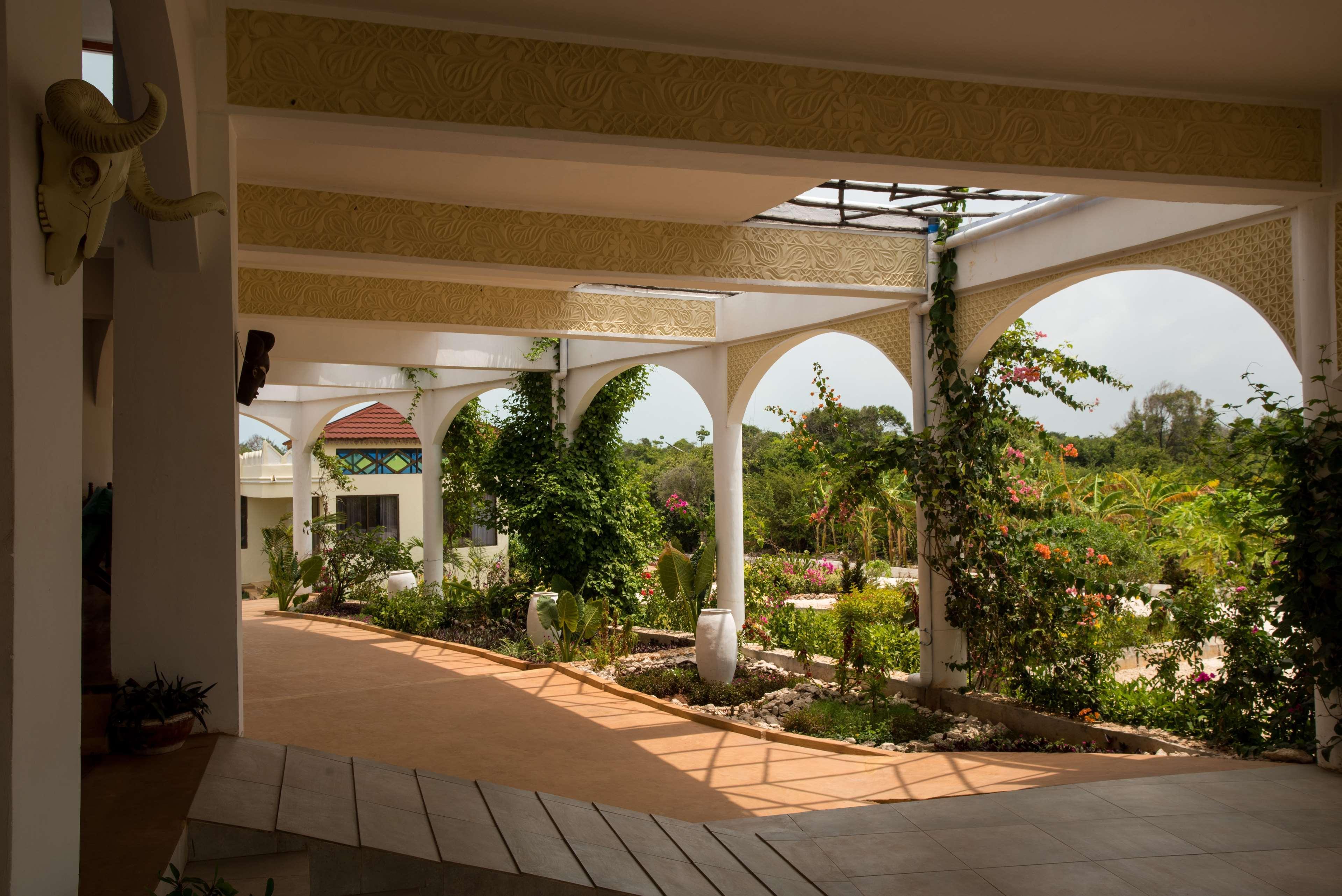 Hotel Moja Tuu Zanzibar Kiwengwa  Exterior foto