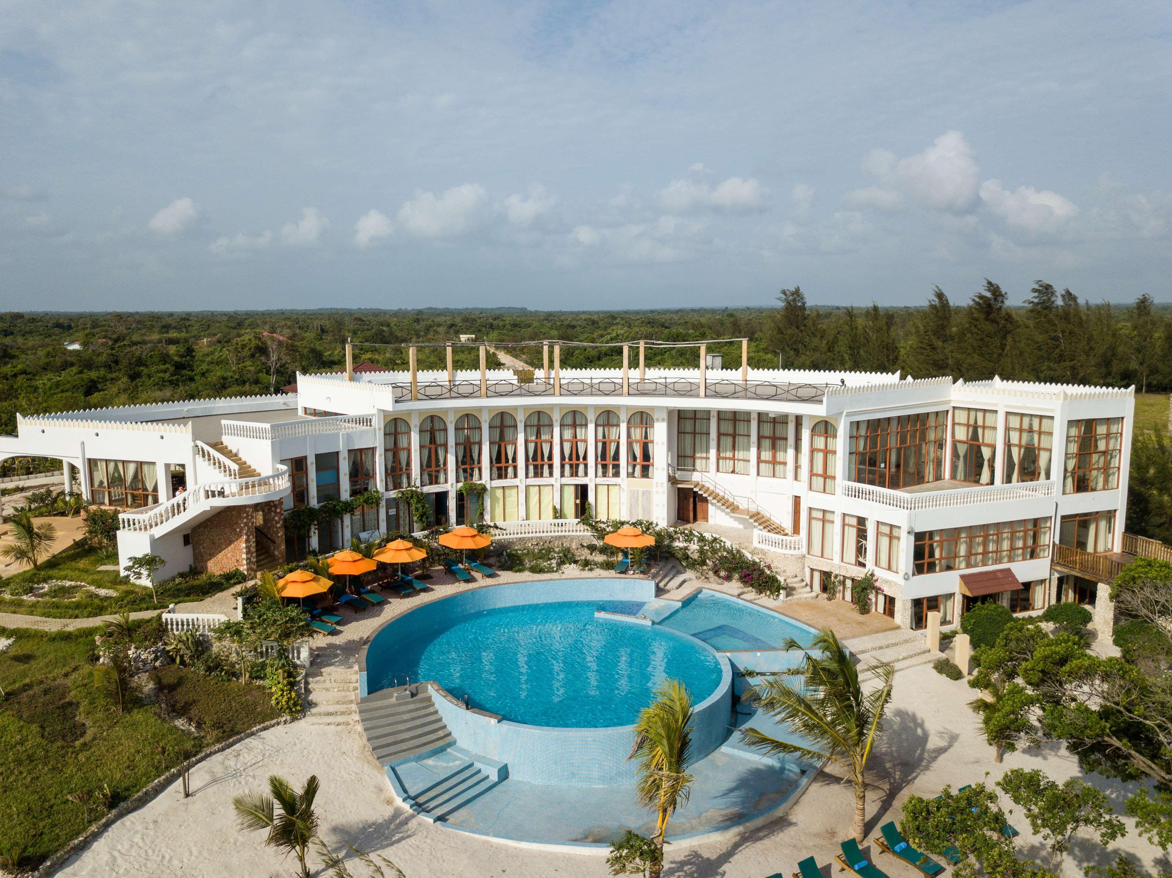 Hotel Moja Tuu Zanzibar Kiwengwa  Exterior foto