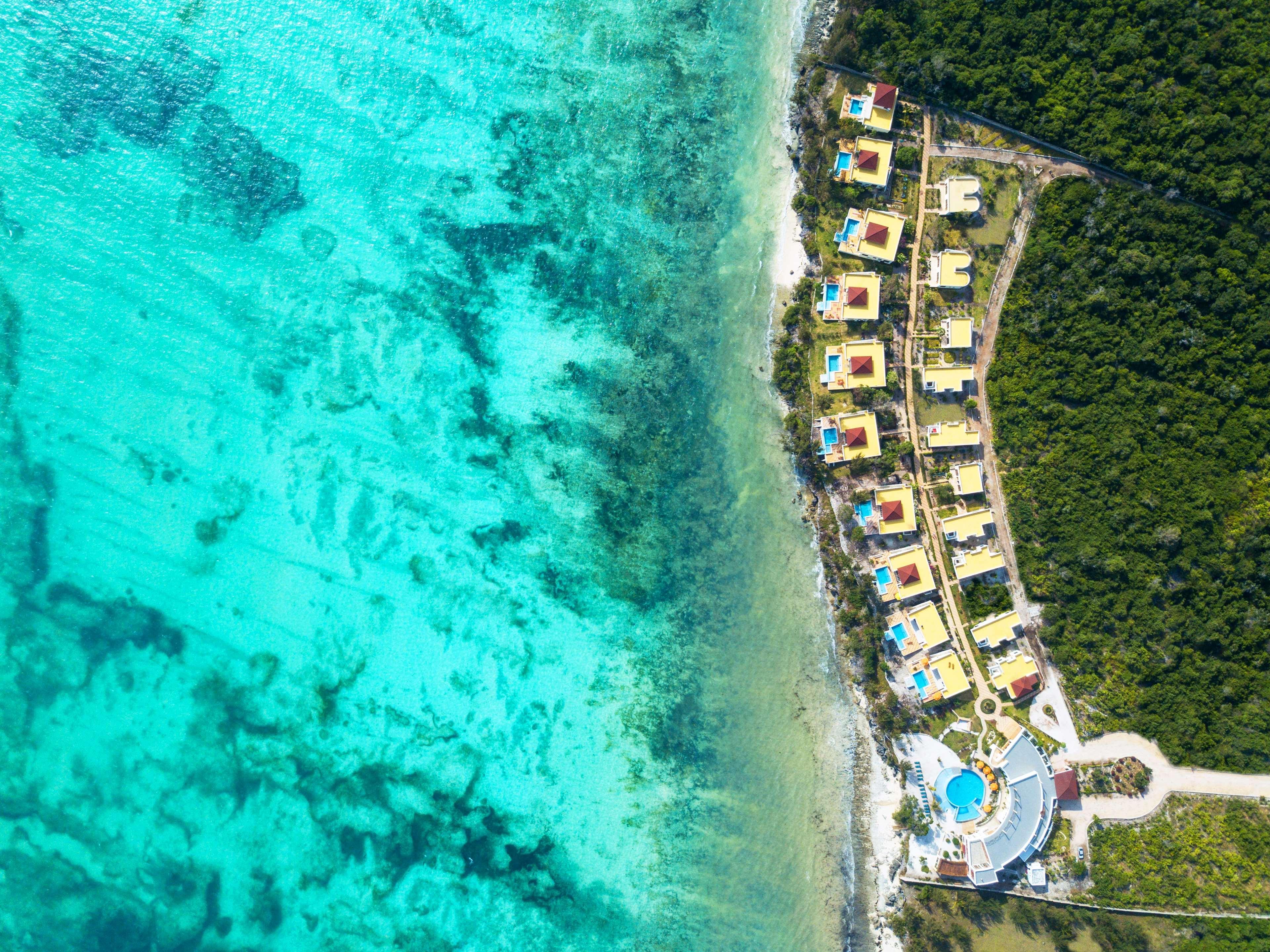 Hotel Moja Tuu Zanzibar Kiwengwa  Exterior foto