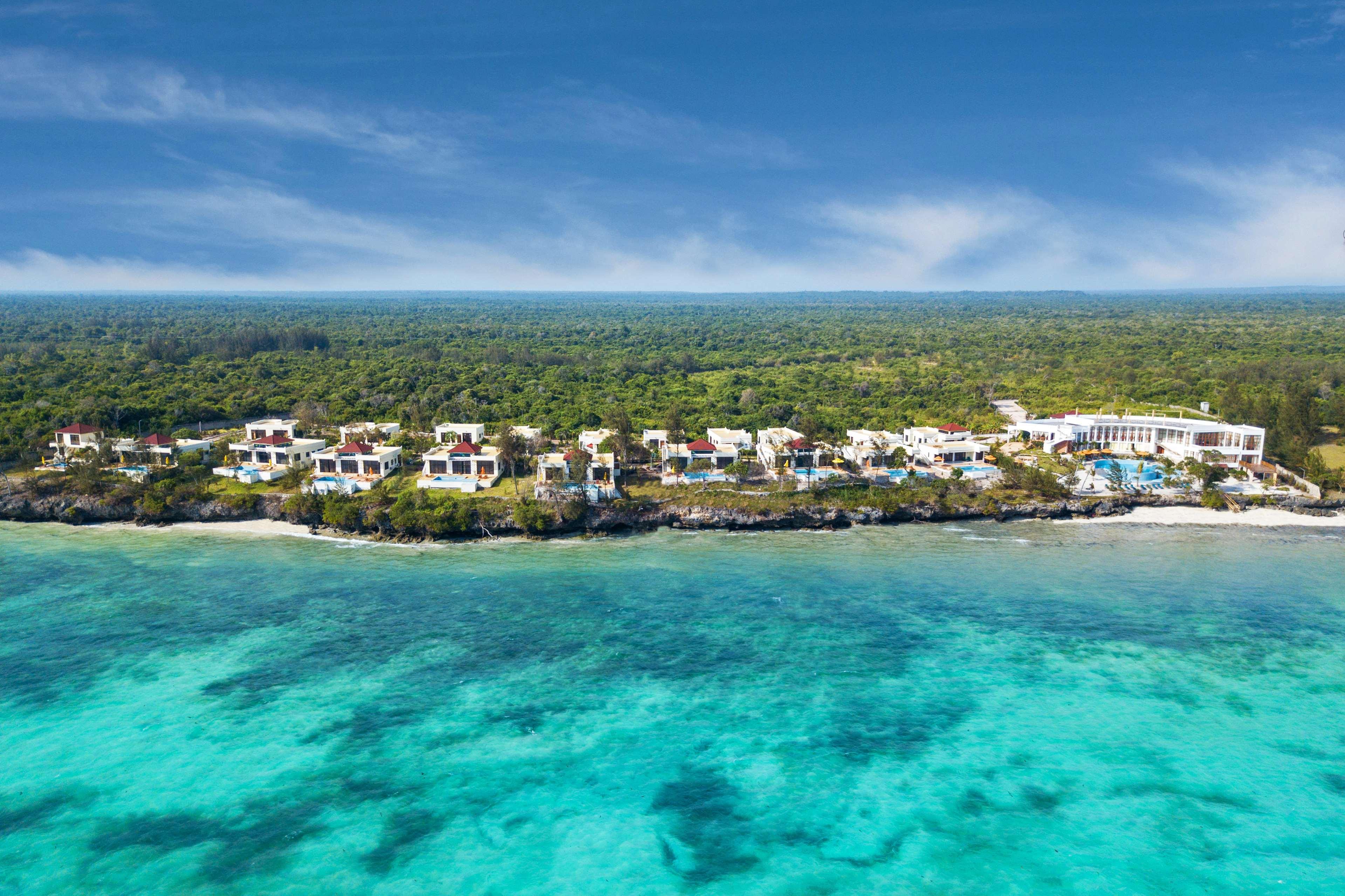 Hotel Moja Tuu Zanzibar Kiwengwa  Exterior foto