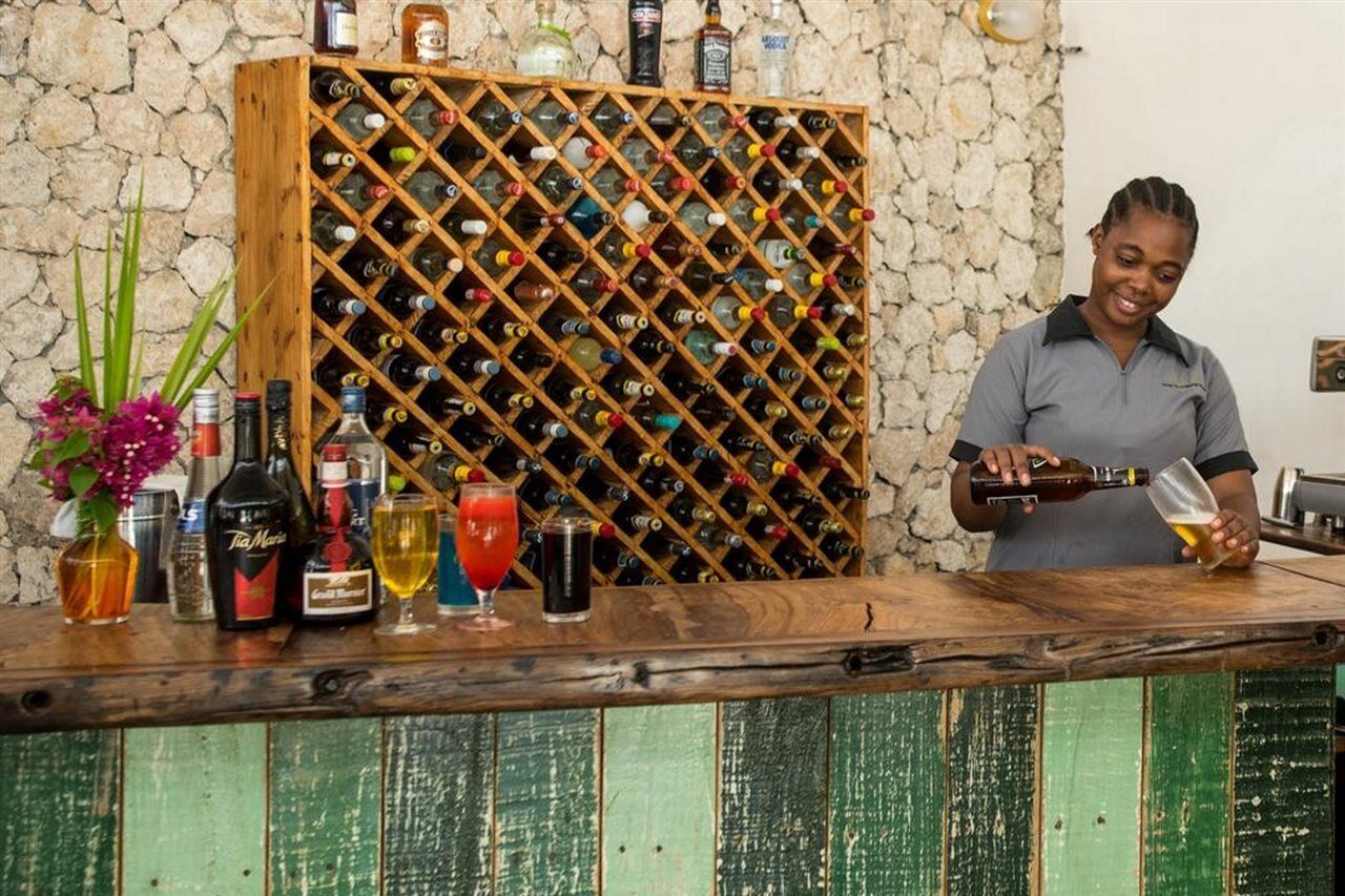 Hotel Moja Tuu Zanzibar Kiwengwa  Exterior foto